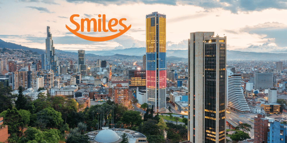 Smiles x Bogotá