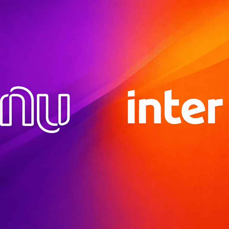 Confira o ranking dos melhores bancos do Brasil - Nubank e Inter lideram