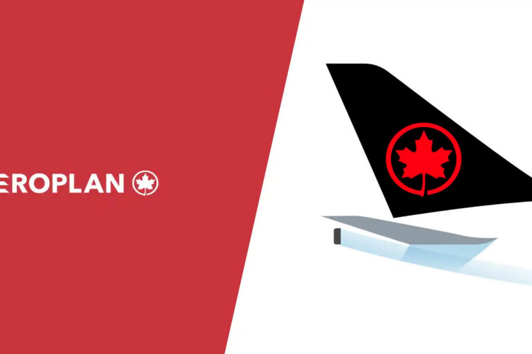 aeroplan air canada tabela fixa resgates emissões