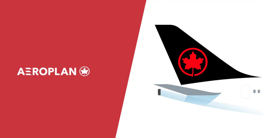 Aeroplan da Air Canada oferece bônus de até 110% na compra de pontos vende programa