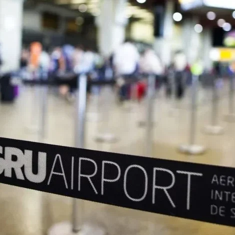 gru airport aeroportos