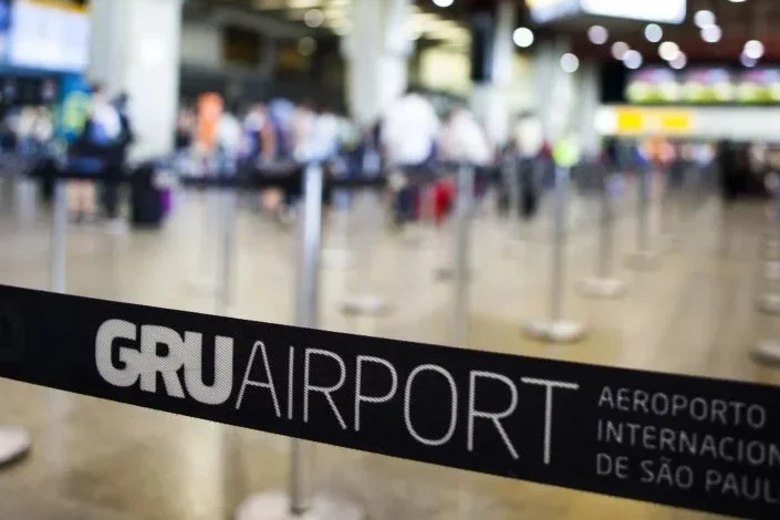 gru airport aeroportos