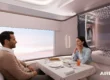 a350 primeira classe