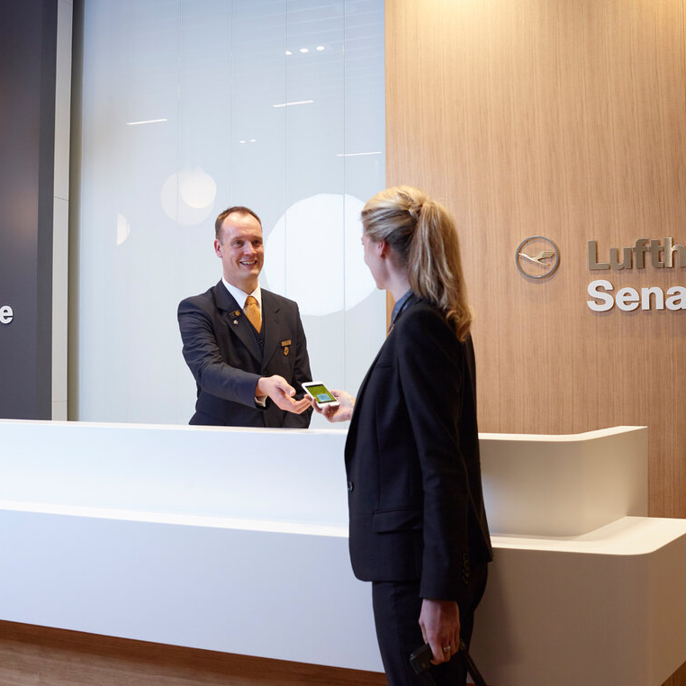 amex lufthansa lounges