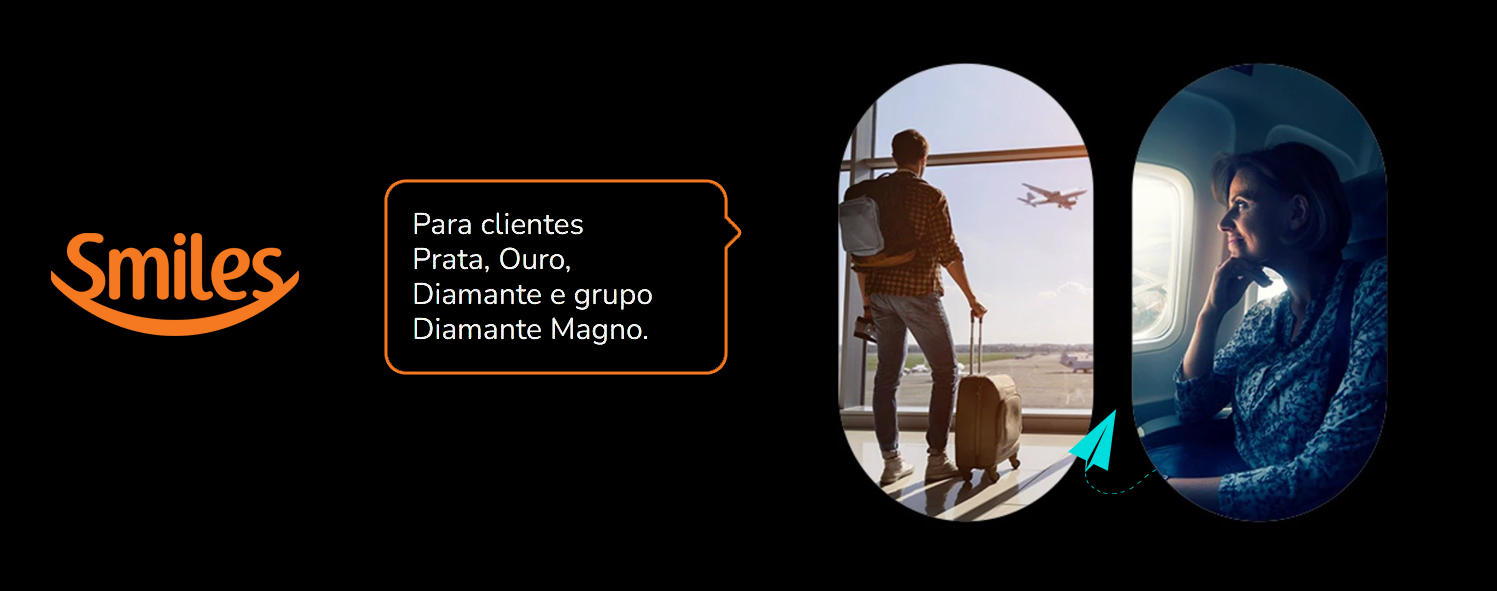 antecipação de voo smiles