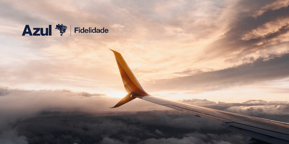 azul fidelidade voos