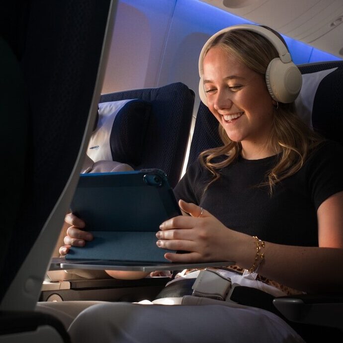 british airways internet wi-fi starlink