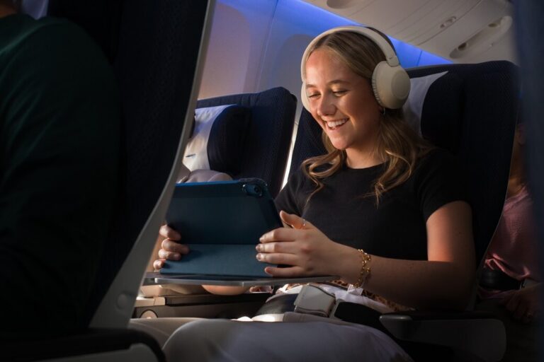 british airways internet wi-fi starlink