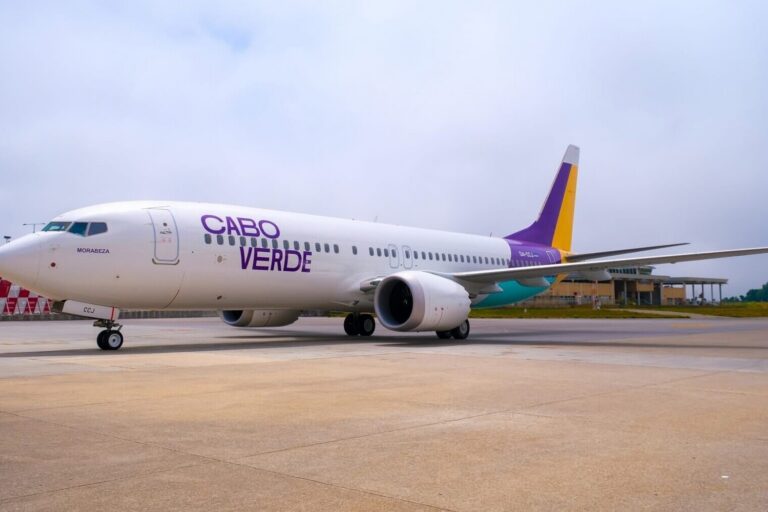 voos cabo verde brasil