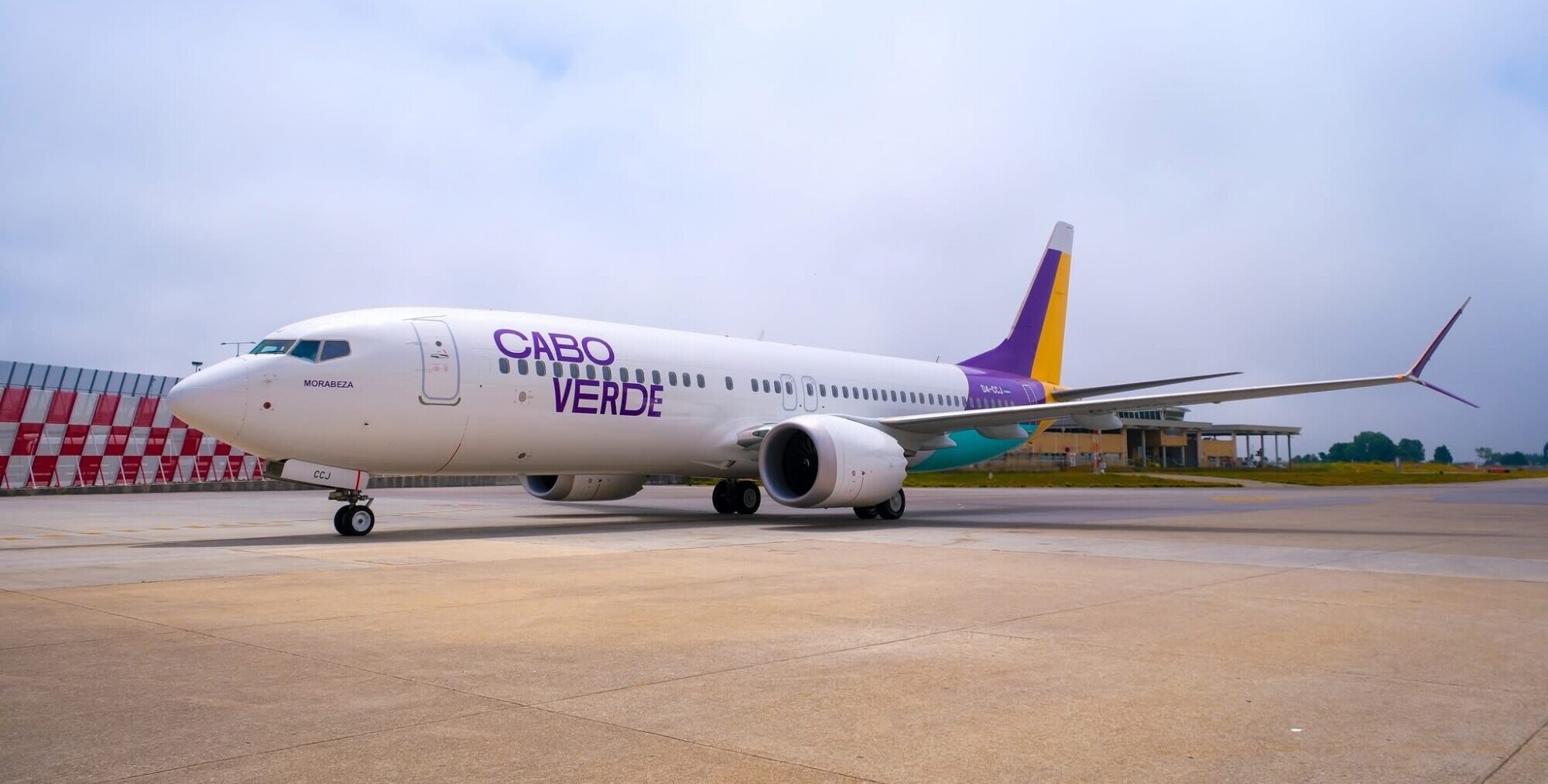 voos cabo verde brasil