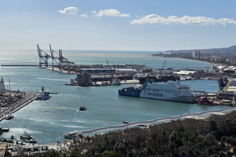 Compartilhando Emissões: Madri para Málaga voando em família com a Iberia