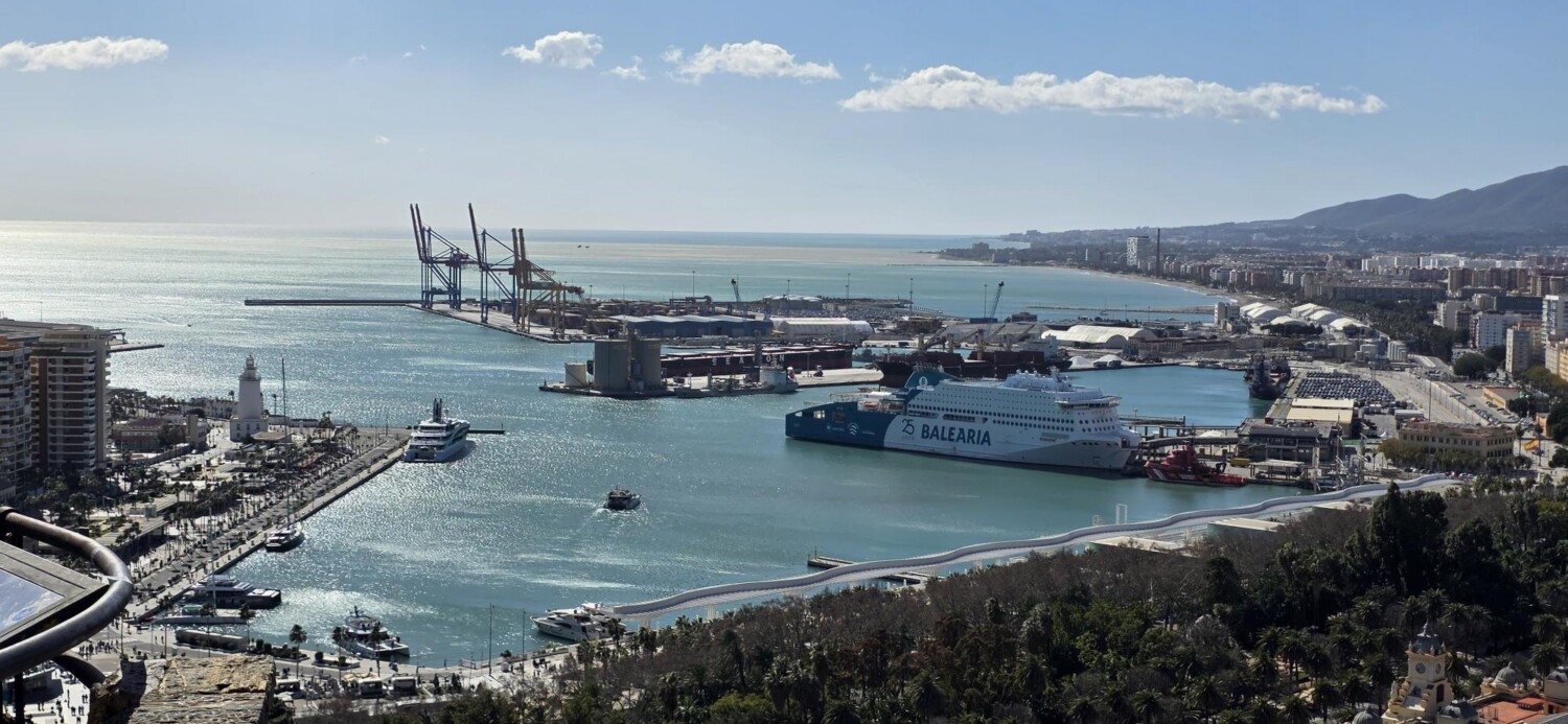 compartilhando emissões 245 foto MALAGA Compartilhando Emissões: Madri para Málaga voando em família com a Iberia