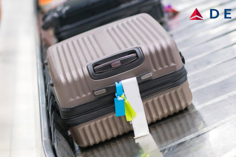 delta preço bagagem despachada