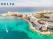 Delta México Cancún