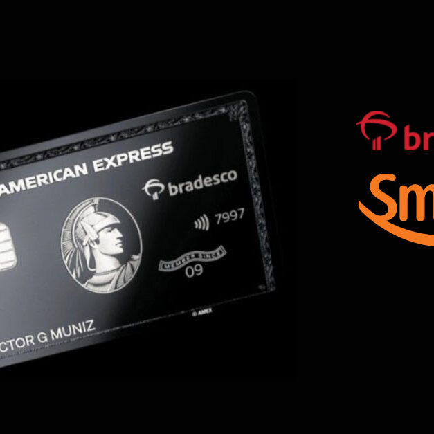 bradesco centurion diamante smiles