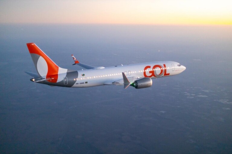 Boeing 737 MAX GOL