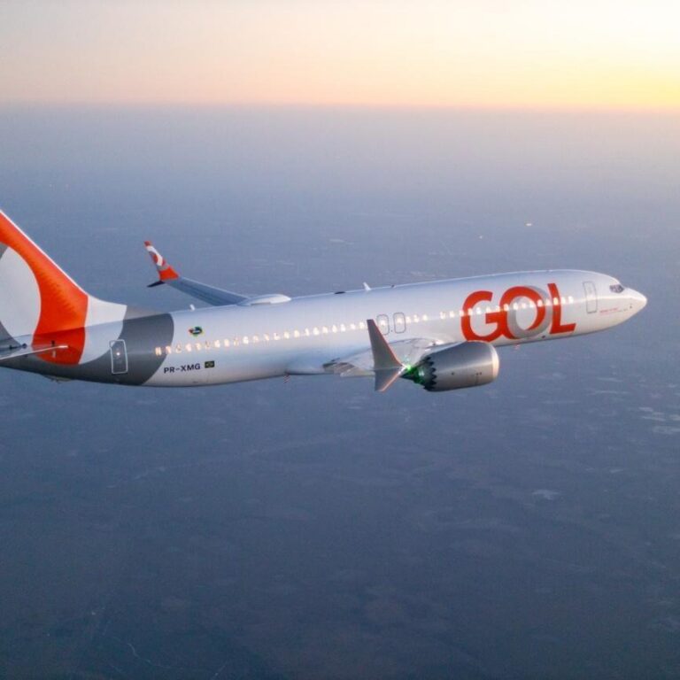 Boeing 737 MAX GOL
