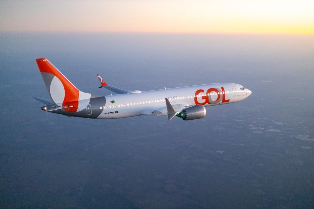 Boeing 737 MAX GOL