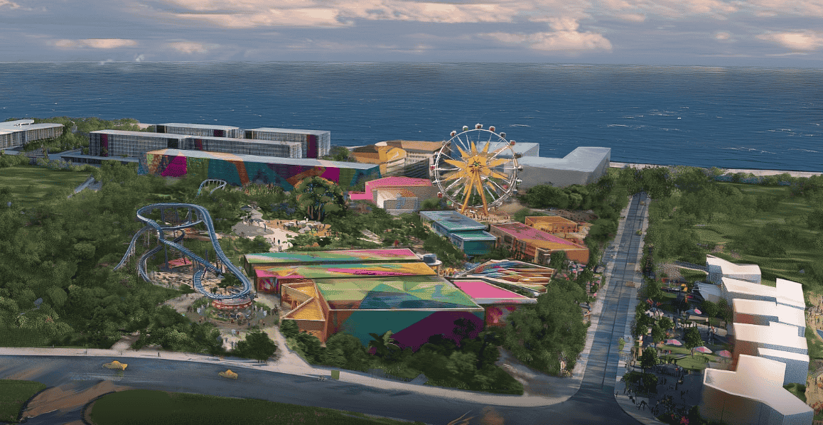 imagem Complexo Turístico Viva Cor Paraíba anuncia projeto Viva Cor de R$ 500 milhões com hotel, parque e roda-gigante