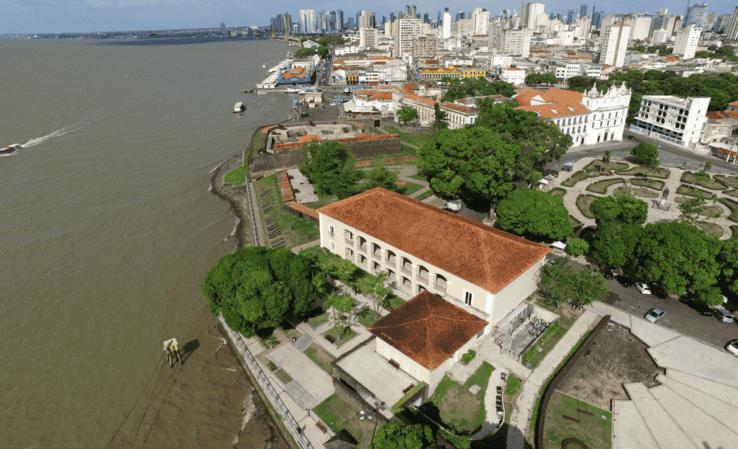 imagem Forte do Presépio belém Belém e Manaus te esperam! Confira hotéis com diárias a partir de R$ 158