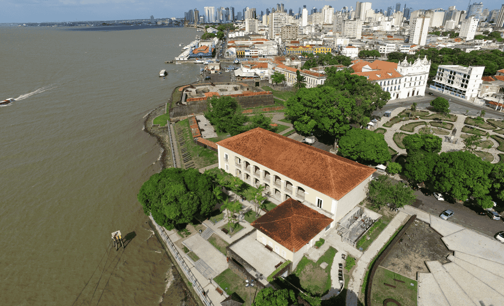 imagem Forte do Presépio belém Belém e Manaus te esperam! Confira hotéis com diárias a partir de R$ 158