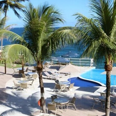 Confira hotéis em Salvador com diárias a partir de R$ 227