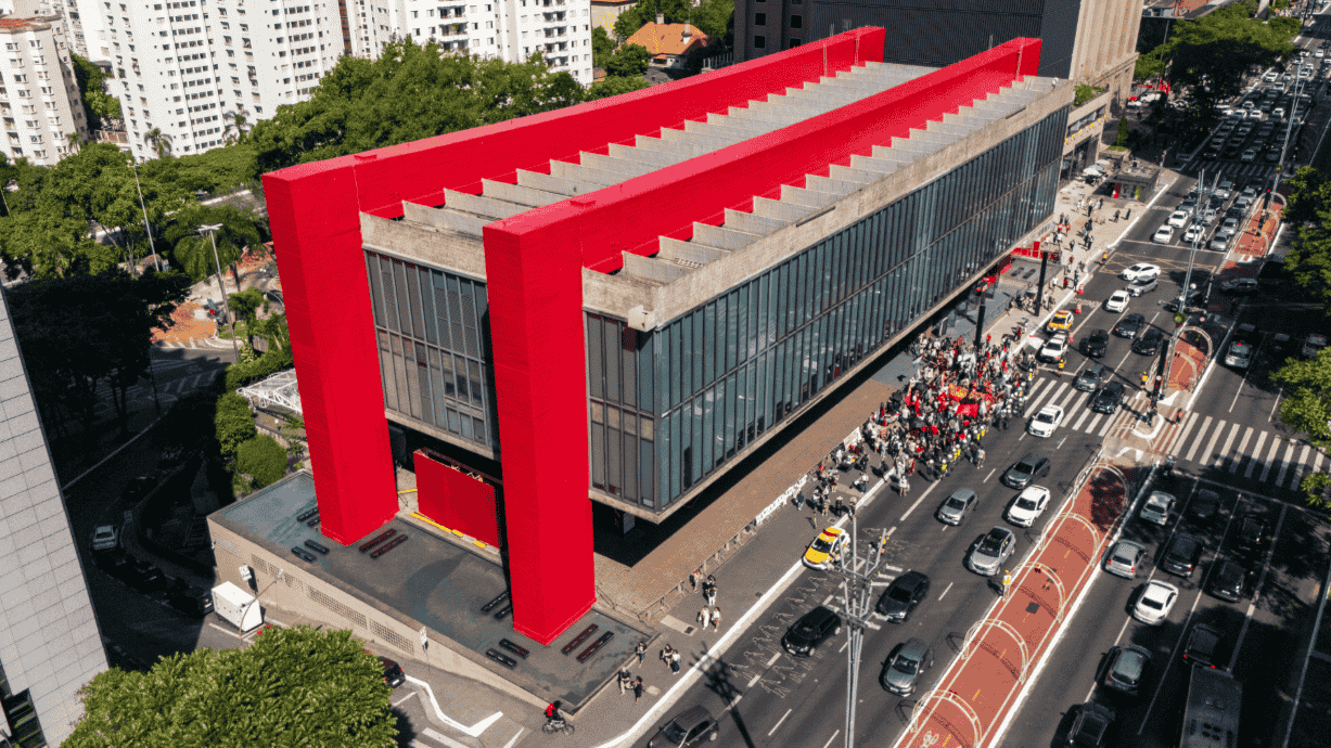 4 museus brasileiros aparecem entre os mais visitados do mundo