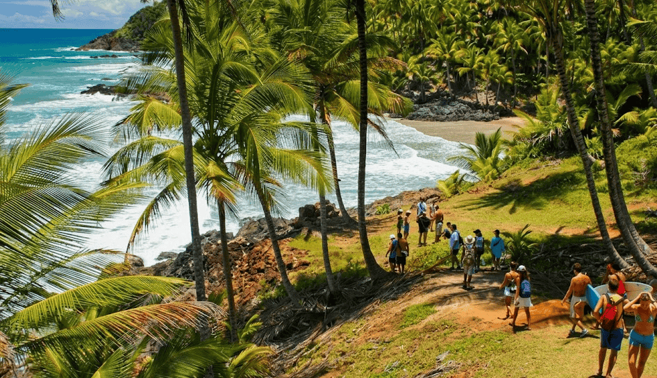 Itacaré busca mais visibilidade e quer expandir presença no turismo brasileiro