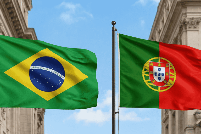 imagem brasil e portugal Embratur e Portugal ampliam cooperação no setor turístico