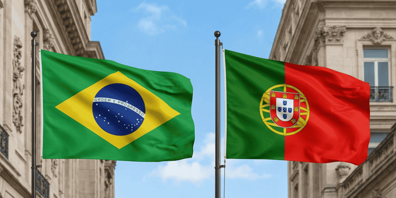 imagem brasil e portugal Embratur e Portugal ampliam cooperação no setor turístico