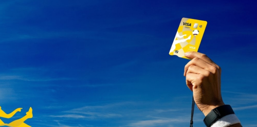 Nomad e Visa lançam cartão de débito edição limitada para a Copa do Mundo da FIFA 2026™