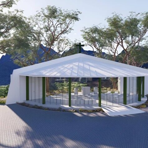 Nova capela panorâmica será construída em Teresópolis