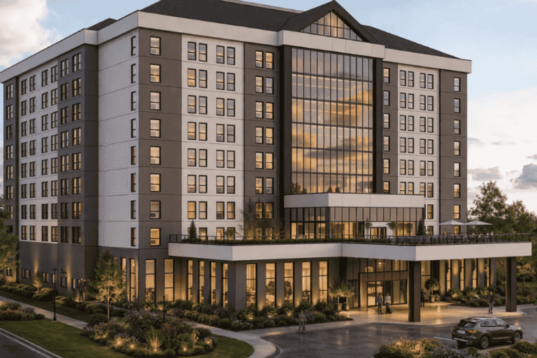 Novo hotel Radisson será construído em Caxias do Sul com investimento de R$ 120 milhões
