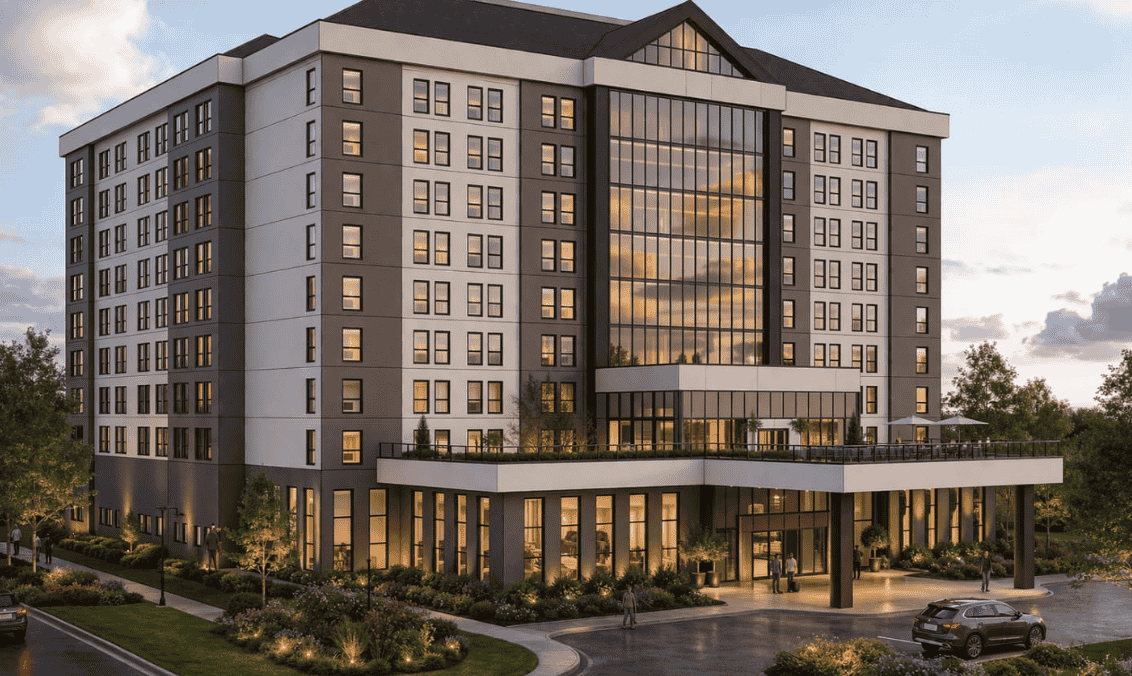 Novo hotel Radisson será construído em Caxias do Sul com investimento de R$ 120 milhões