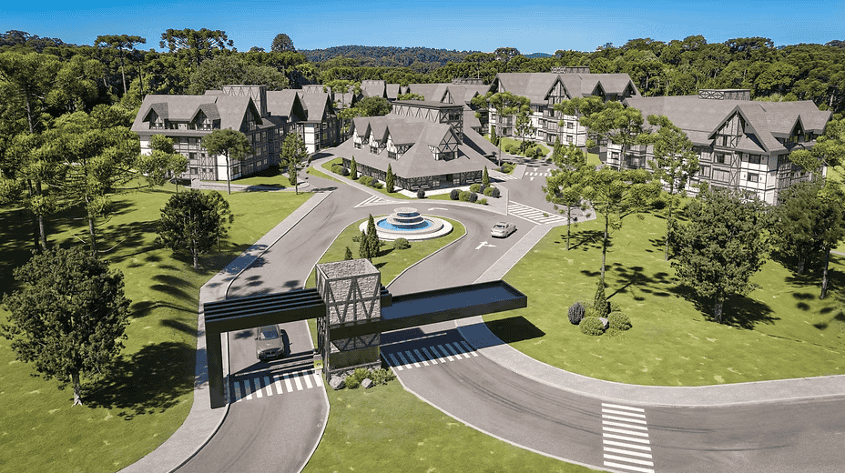 Gramado vai ganhar novo resort com estrutura de lazer completa
