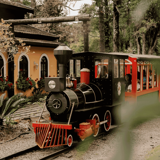 Parque Mundo a Vapor reabre em Canela com novas salas imersivas