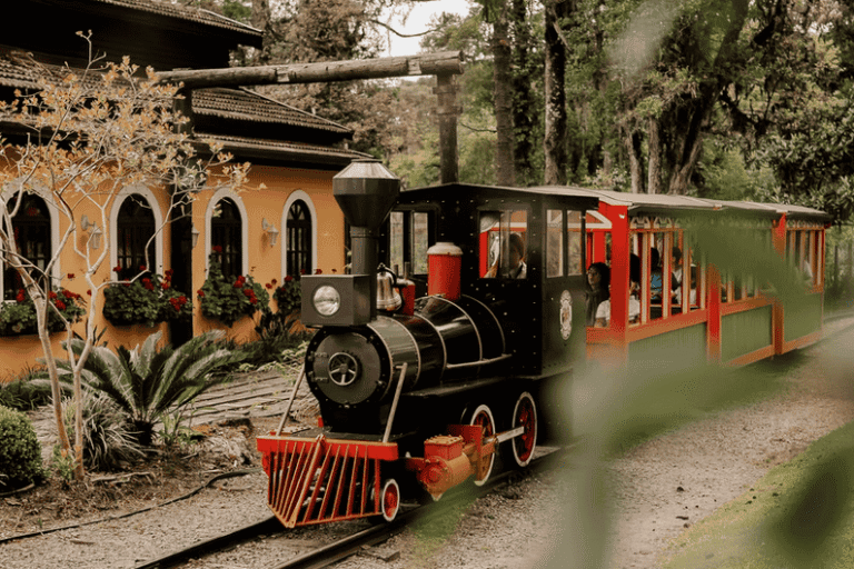 Parque Mundo a Vapor reabre em Canela com novas salas imersivas