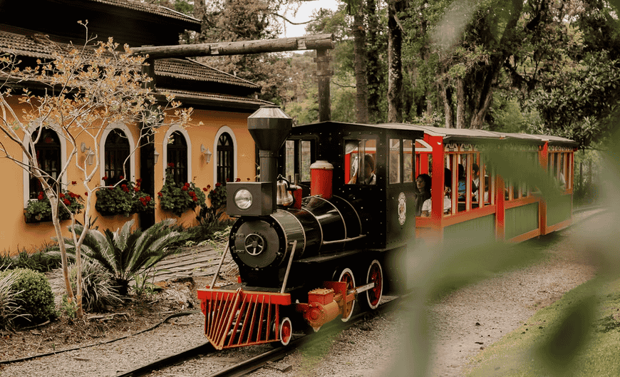 Parque Mundo a Vapor reabre em Canela com novas salas imersivas