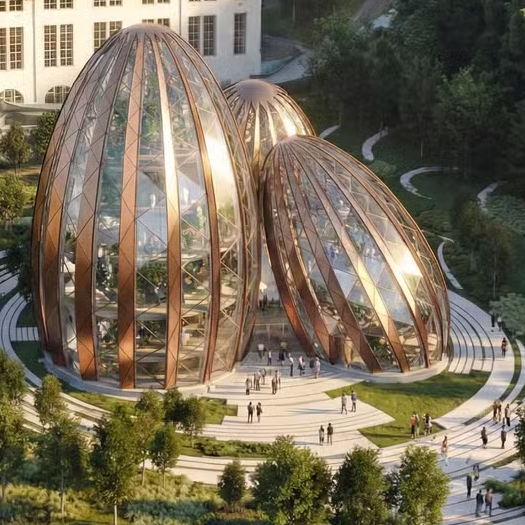 Novo parque temático de chocolate será construído na Suíça