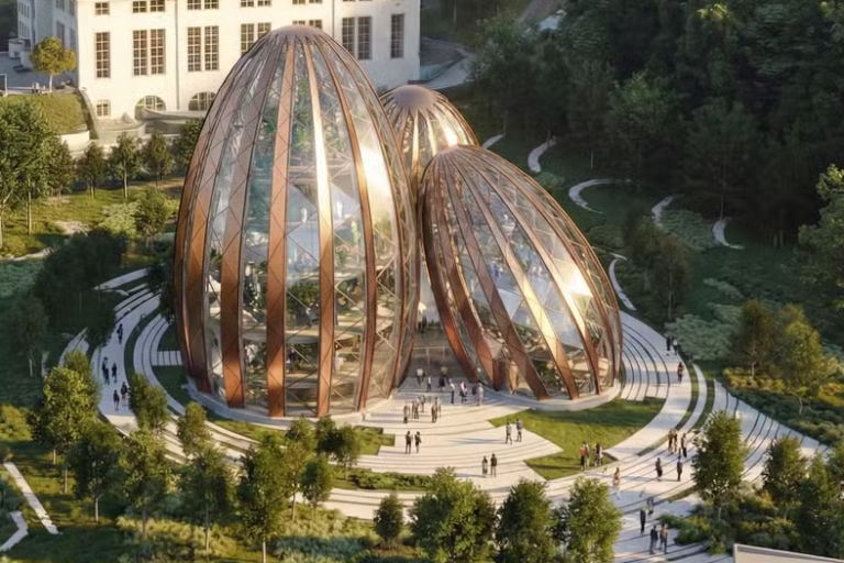 Novo parque temático de chocolate será construído na Suíça