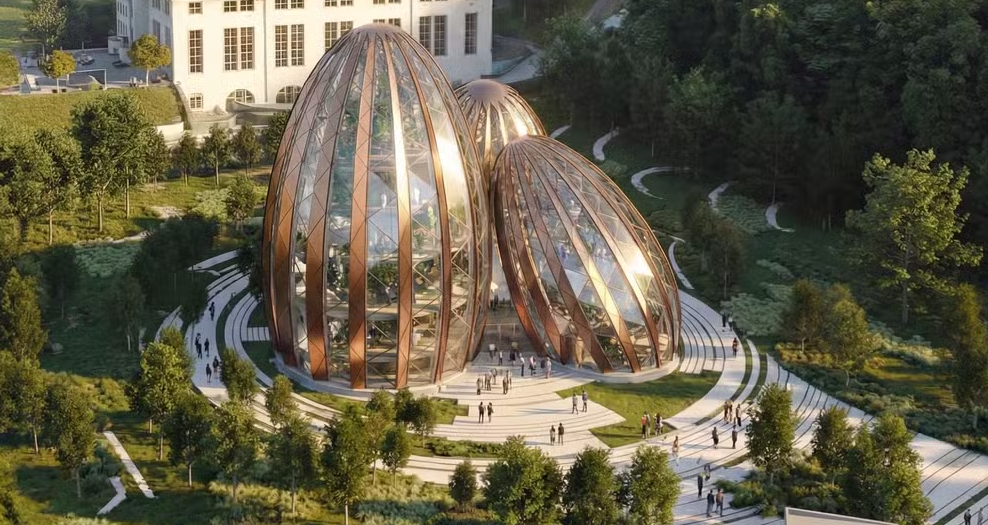 Novo parque temático de chocolate será construído na Suíça