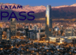 Alerta de passagens PPV! Confira trechos para a América do Sul a partir de 15.391 milhas LATAM Pass