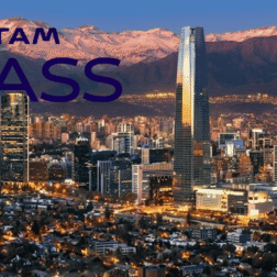 Alerta de passagens PPV! Confira trechos para a América do Sul a partir de 15.391 milhas LATAM Pass