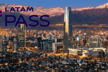 imagem skyline de Santiago do Chile Alerta de passagens PPV! Confira trechos para a América do Sul a partir de 15.391 milhas LATAM Pass
