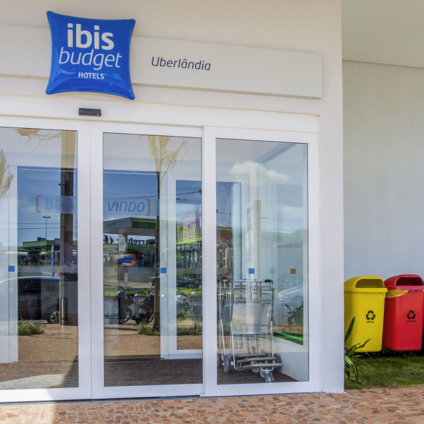 Aproveite: 4x mais pontos nos novos ibis budget integrados ao ALL Accor
