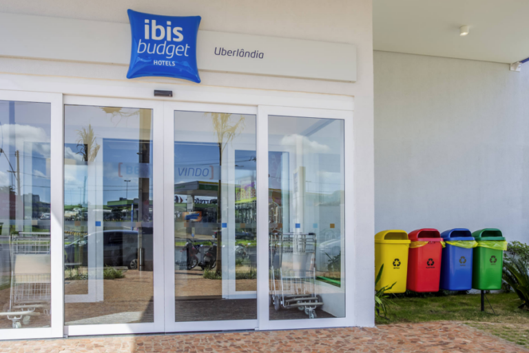 Aproveite: 4x mais pontos nos novos ibis budget integrados ao ALL Accor