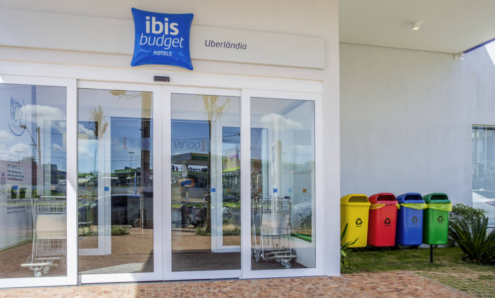 ibis budget Uberlândia Aproveite: 4x mais pontos nos novos ibis budget integrados ao ALL Accor