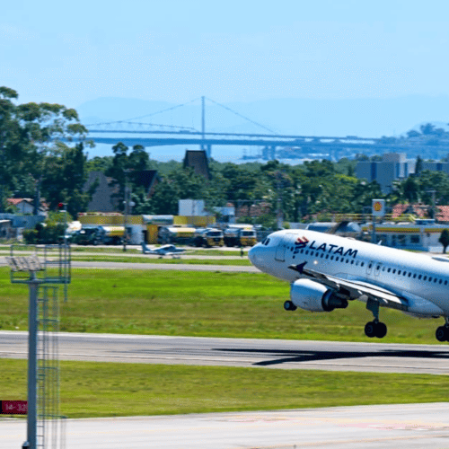 Alerta de passagens PPV! LATAM tem trechos pelo Brasil a partir de R$ 203