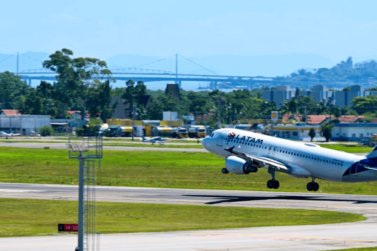 Alerta de passagens PPV! LATAM tem trechos pelo Brasil a partir de R$ 203