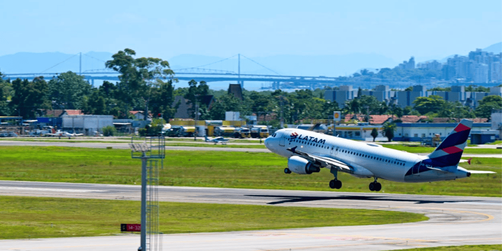 Alerta de passagens PPV! LATAM tem trechos pelo Brasil a partir de R$ 203